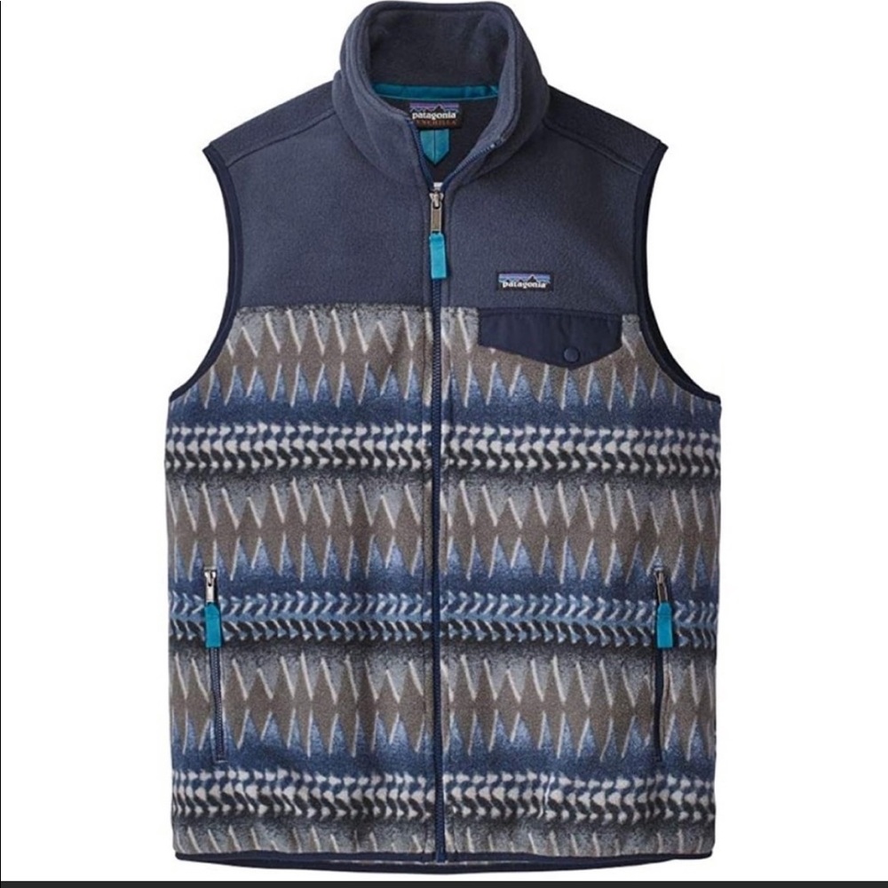 Men’s Patagonia Synchilla Vest